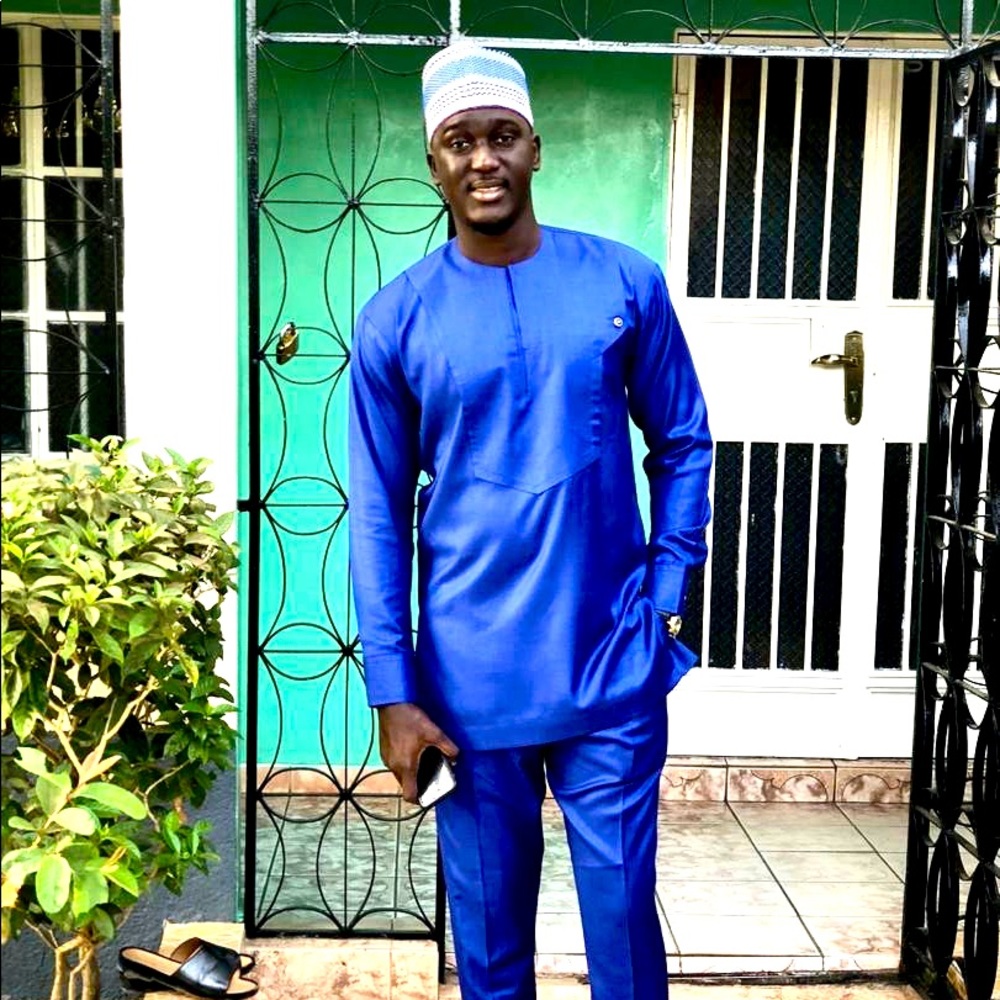 African clothing design